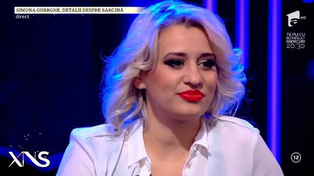 VIDEO / Primele imagini din platoul "Xtra Night Show"! Declaraţiile noului membru, Anisia Gafton