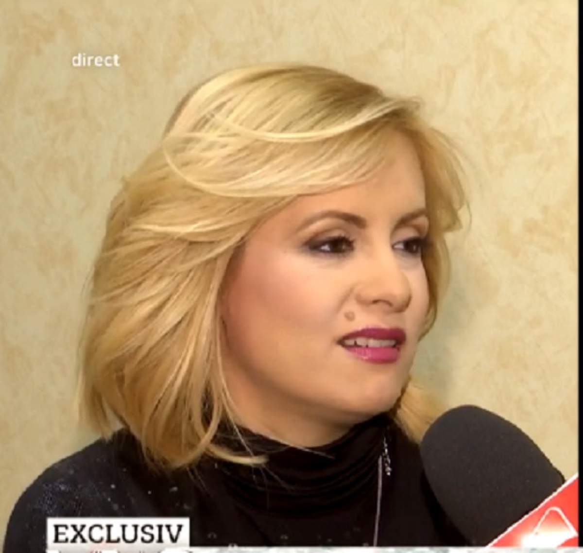 VIDEO / Cât s-a îngrăşat Simona Gherghe pe parcursul celor aproape 4 luni de sarcină! "Nu îmi fac griji pentru kilogramele în plus"