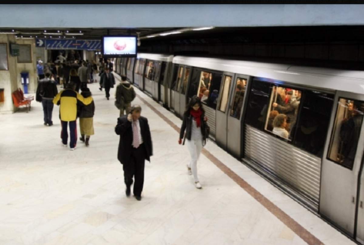 Alertă în Capitală! Un bărbat a fost la un pas de moarte la Metroul Republica