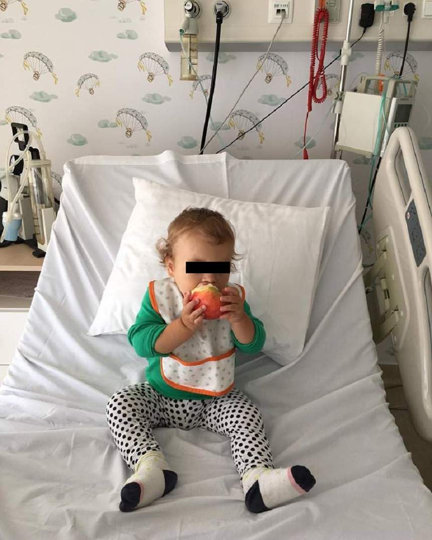 FOTO / Momente cumplite pentru Mirela Vaida! Băiețelul ei a ajuns la spital