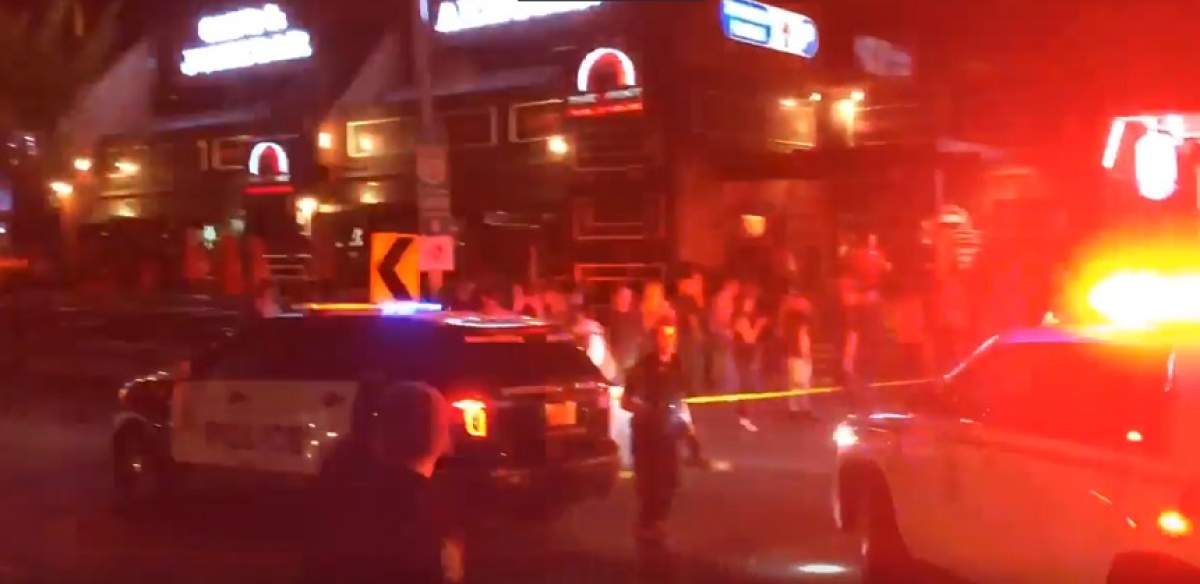 Atac terorist în Canada! Un individ a atac un polițist cu cuțitul, apoi a intrat cu mașina în mulțime. Sunt mai mulți răniți