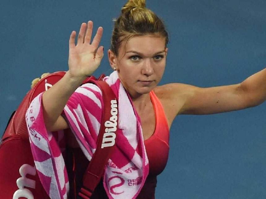 Simona Halep, probleme URIAȘE în China! Ce se întâmplă cu vedeta tenisului românesc