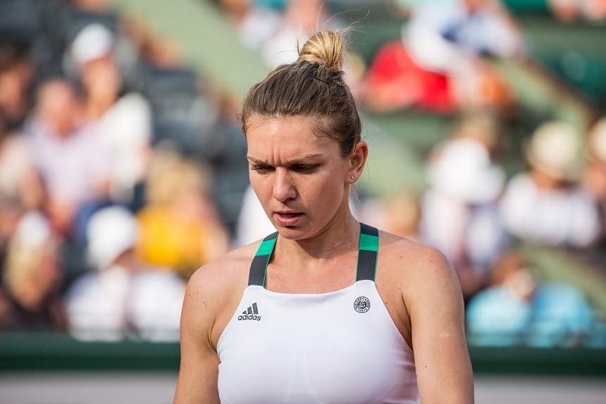 Simona Halep, probleme URIAȘE în China! Ce se întâmplă cu vedeta tenisului românesc