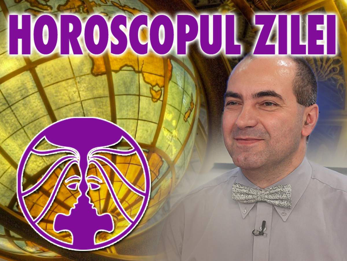 HOROSCOPUL ZILEI: 2 OCTOMBRIE - Început de săptămână promițător pentru mai multe zodii