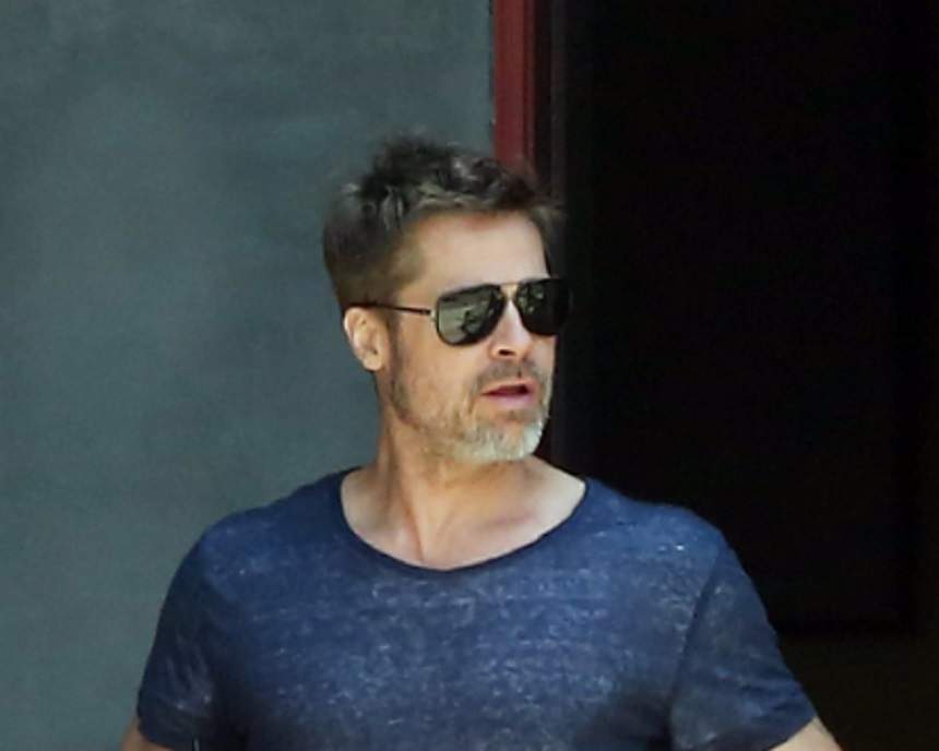 Bunica lui Brad Pitt a murit! Actorul a abandonat-o într-un azil în urmă cu 10 ani