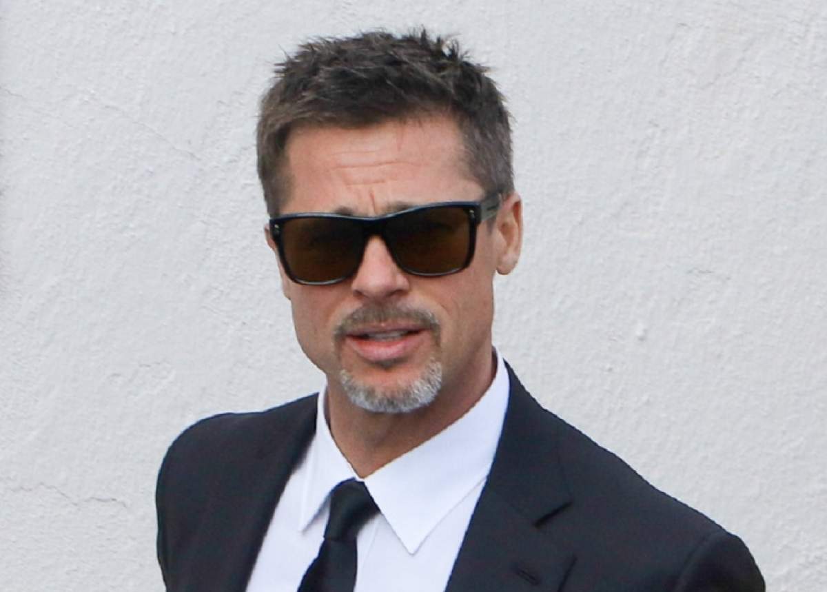 Bunica lui Brad Pitt a murit! Actorul a abandonat-o într-un azil în urmă cu 10 ani