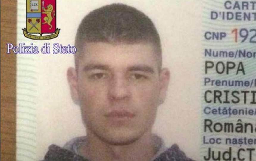 Românul ce a băgat spaima în prostituatele din Roma a fost arestat de autorităţi