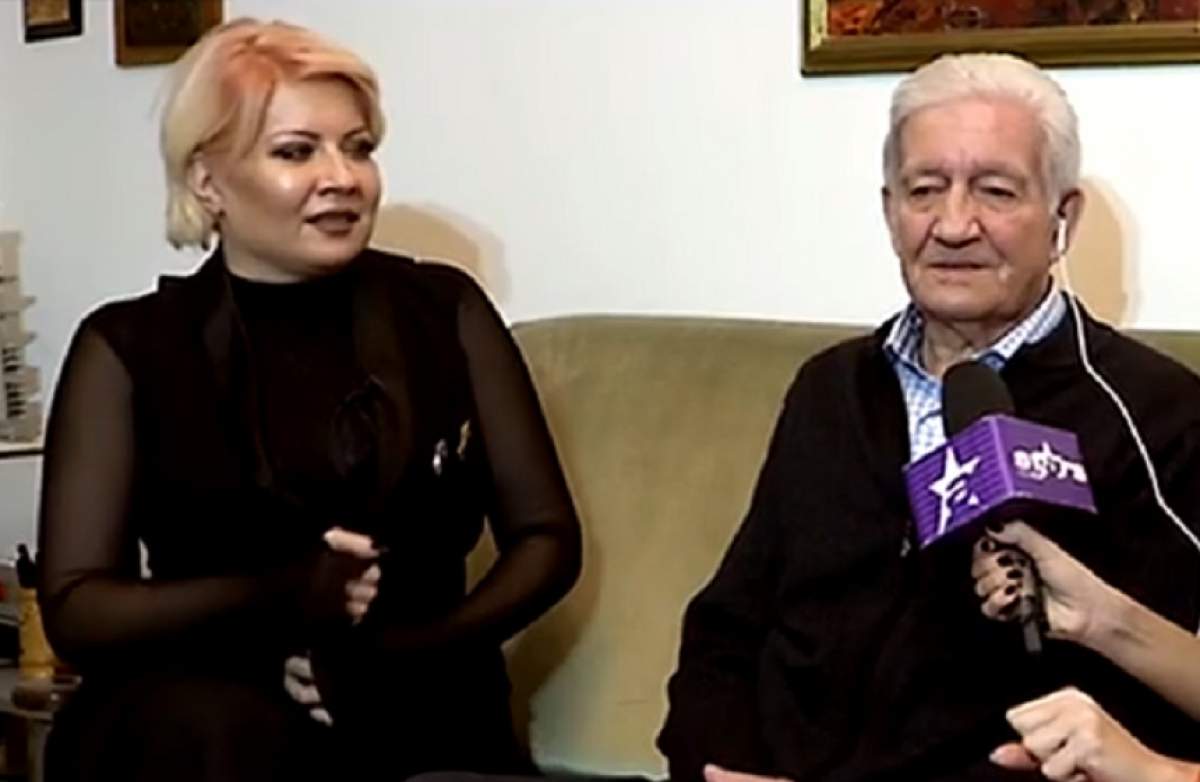 VIDEO / Tatăl Catincăi Roman, povești în direct, la TV, de ziua lui: "Sunt mândru de Calina cum sunt și de Catinca"