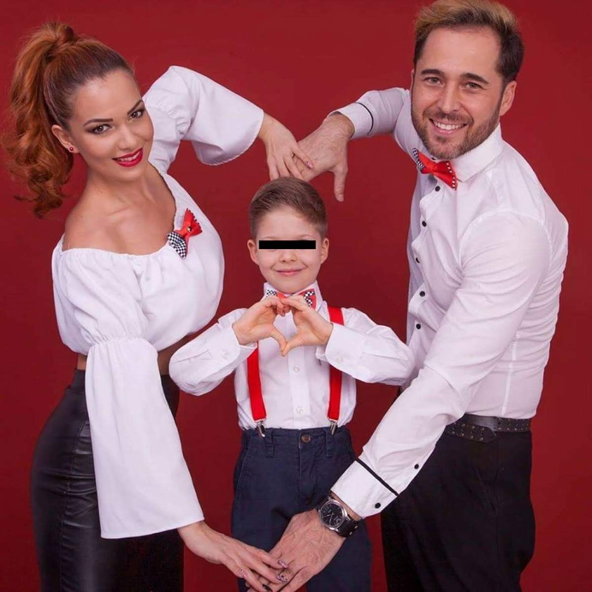 VIDEO / Băiețelul familiei Maxer face tot ce vede în casă: ”Manechinele erau pipăite pe fund de către Andreas”