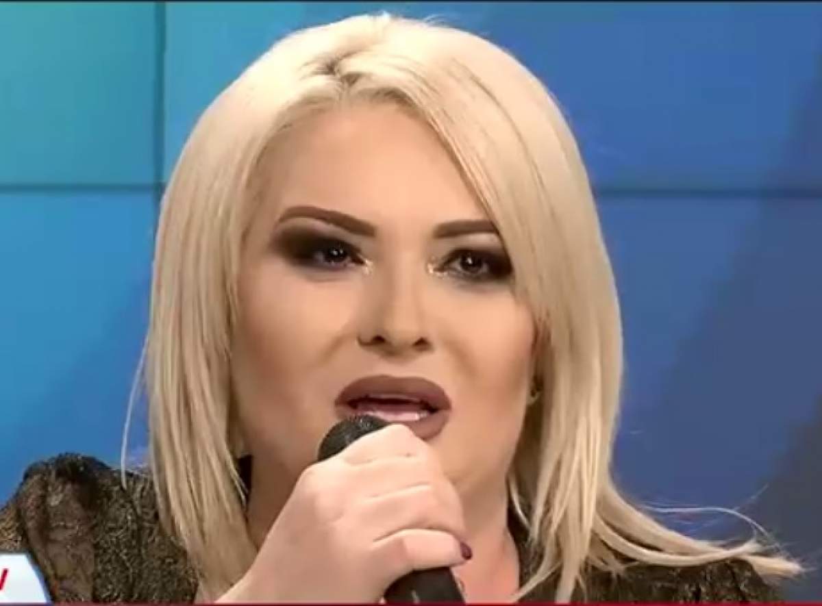 Viorica de la Clejani a izbucnit în lacrimi în direct! Ce a spus despre fiul ei: "Dacă știu că Fulgy e bine..."