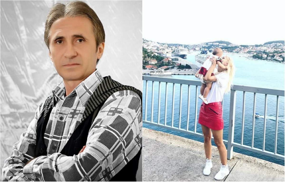De câte ori își vizitează tatăl Andreei Bălan nepoata? Săndel Bălan, dezvăluiri fără perdea: "Eu stau în Ploiești"