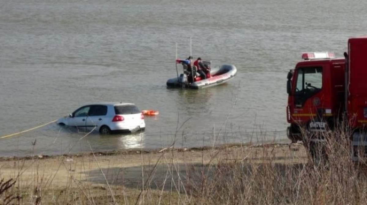 VIDEO / Ipoteză șocantă în cazul accidentului de pe Dunăre! Ce s-a aflat după ce a fost găsit cadavrul mamei