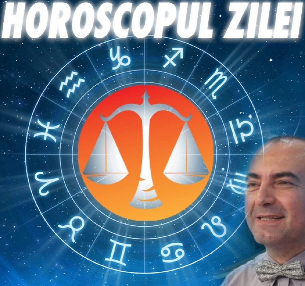 HOROSCOPUL ZILEI - 12 OCTOMBRIE: Gemenii încasează bani. Balanțele, puse la încercare