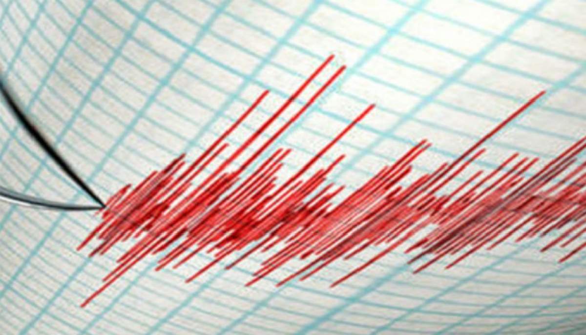 Cutremur de peste 5 grade pe scara Richter aproape de Grecia