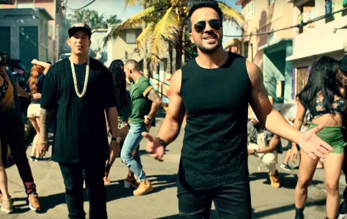 “Despacito”, single-ul care bate record după record!. Primul videoclip care a fost vizionat de peste 4 miliarde de ori pe YouTube