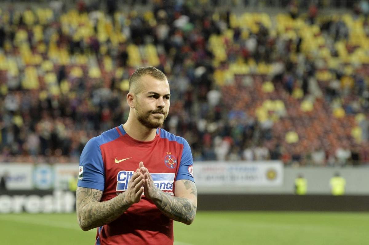 Bombă în fotbalul românesc! Gigi Becali a anunţat că Denis Alibec va pleca de la FCSB!
