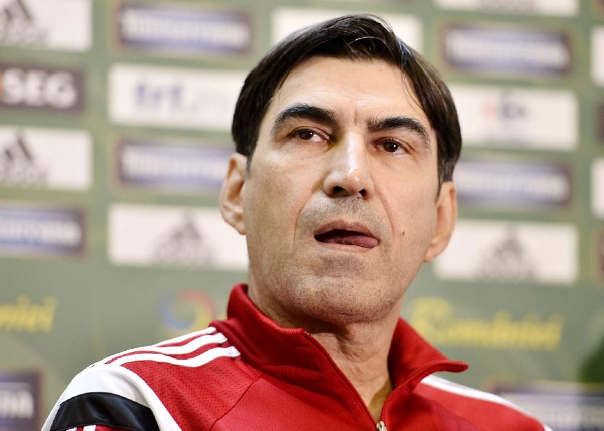 “Satana” se întoarce! Victor Piţurcă a primit o ofertă de nerefuzat şi este dispus să revină în fotbal!