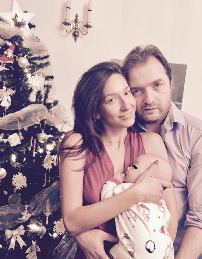 Ioana Dichiseanu a renunțat la carieră pentru fetița ei: "Am zile în care cad"