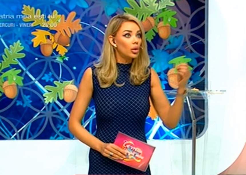 Bianca Drăguşanu şi-a început ziua plângând! Ce s-a întâmplat dis-de-dimineaţă în atelierul ei: "Am rămas mută"