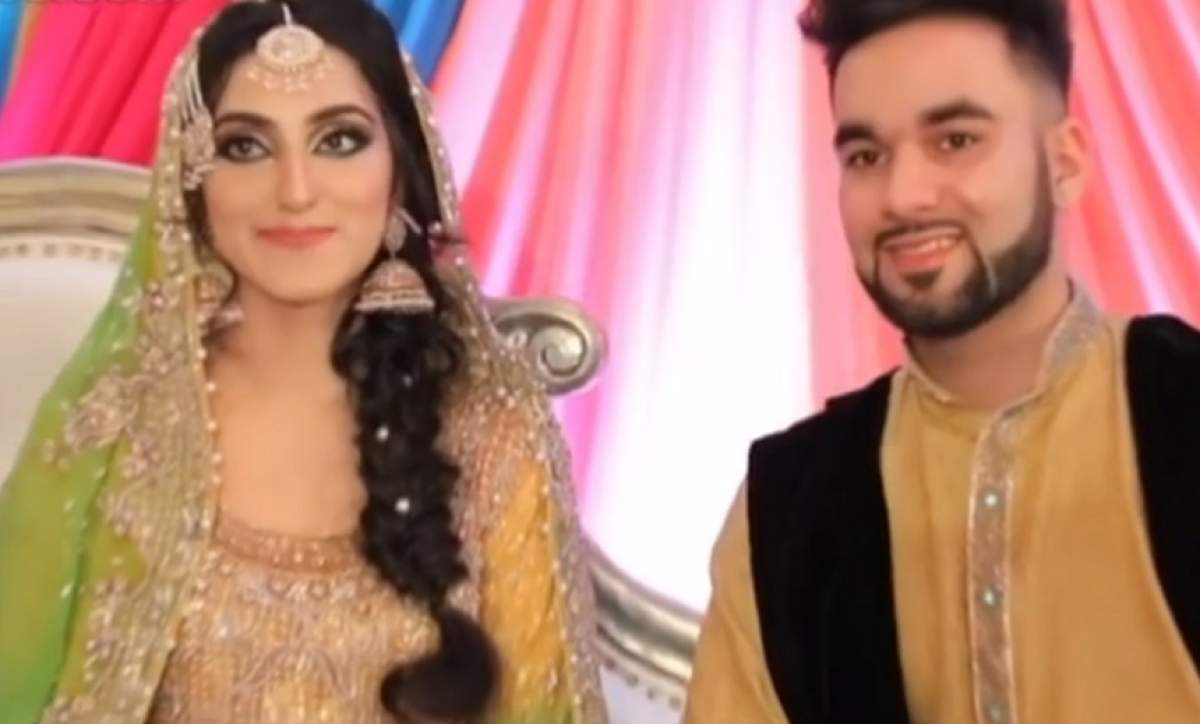 VIDEO / Imagini spectaculoase! Doi tineri din Pakistan, nuntă de milionari în America