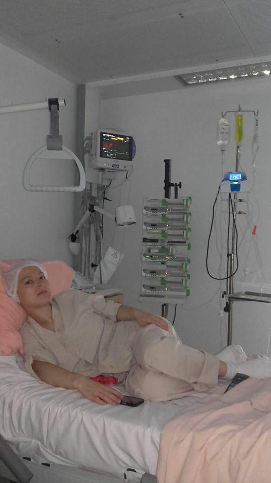 Şi-a jefuit soţia bolnavă de cancer, iar acum o terorizează cu poze indecente!