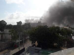 Atentat în Somalia! Peste 20 de morți și alți 40 de răniți
