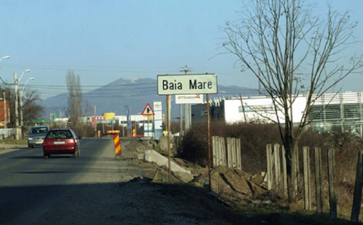 FOTO / Caz șocant în Baia Mare! O femeie, urmărită de iubitul ei prin... vagin! Ce a declarat aceasta