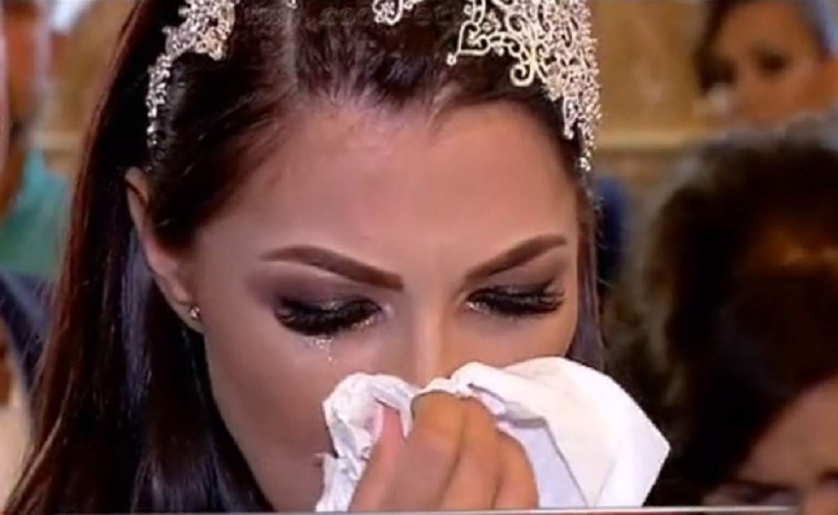 Ilinca Vandici și mama ei, în lacrimi la nunta vedetei! Care au fost cuvintele care le-au făcut să izbucnească în plâns