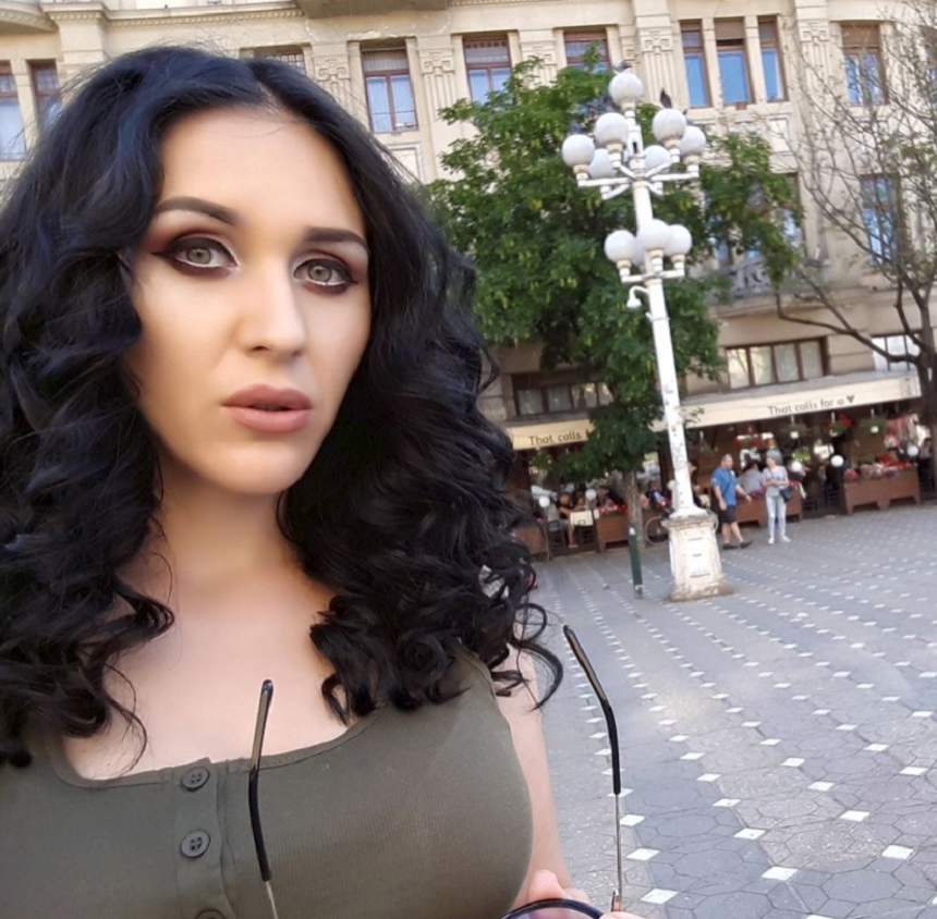 FOTO / Dana Roba, schimbare radicală de look! E însărcinată, dar are grijă să arate bine tot timpul