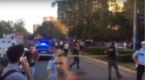 VIDEO / ATAC cu BOMBĂ în Turcia! Peste 10 persoane sunt rănite