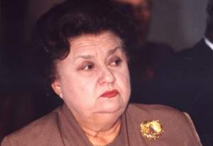 Mesajul Tamarei Buciuceanu Botez după ce Olga Tudorache a murit: "A dispărut o mare artistă"