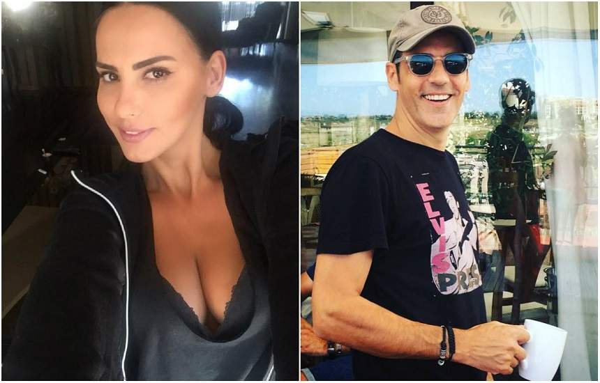 FOTO / Lavinia Pîrva nu se mai ascunde! Se mândreşte cu bijuteria de pe inelar, după ce s-a căsătorit în secret cu Ştefan Bănică Jr.