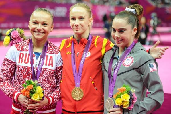 O mare gimnastă, dezvăluiri şocante! „Am fost violată de medicul echipei! Aveam 13 ani”