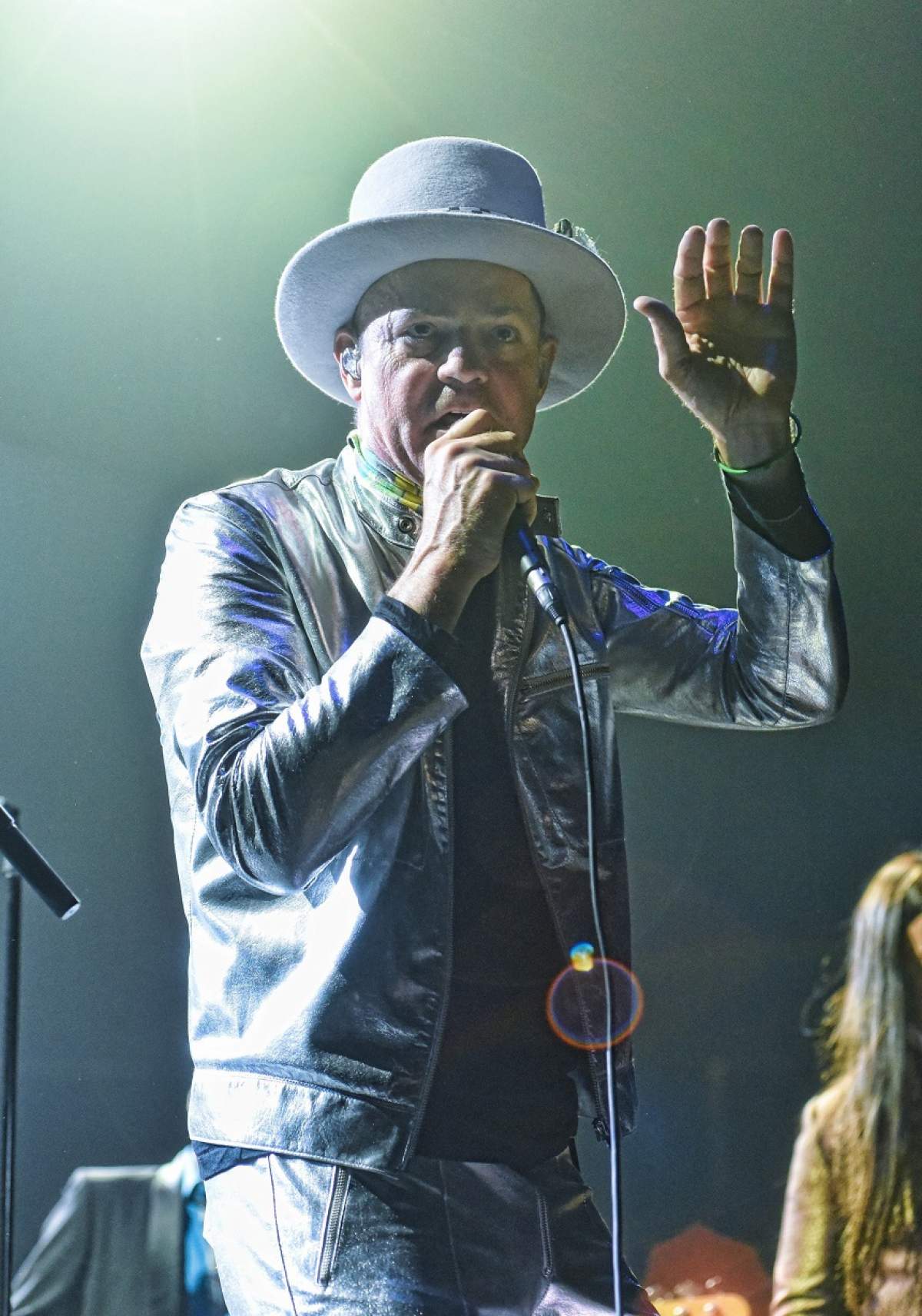 Doliu în showbiz! Gord Downie a murit la vârsta de 53 de ani