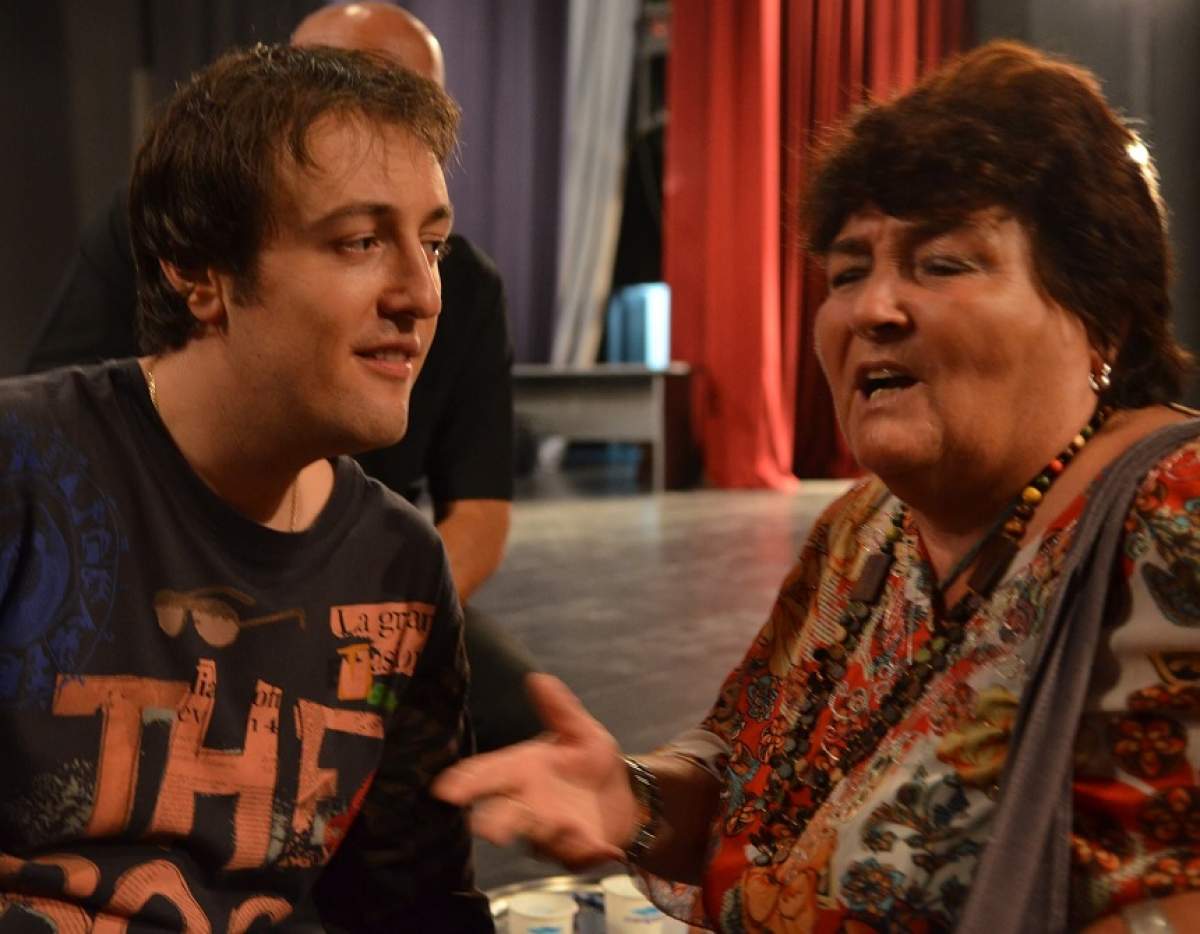 Mama lui Călin Geambaşu, reacţie după ce muzicianul a pornit scandalul la TV: "Sunt stupefiată de ce aud"