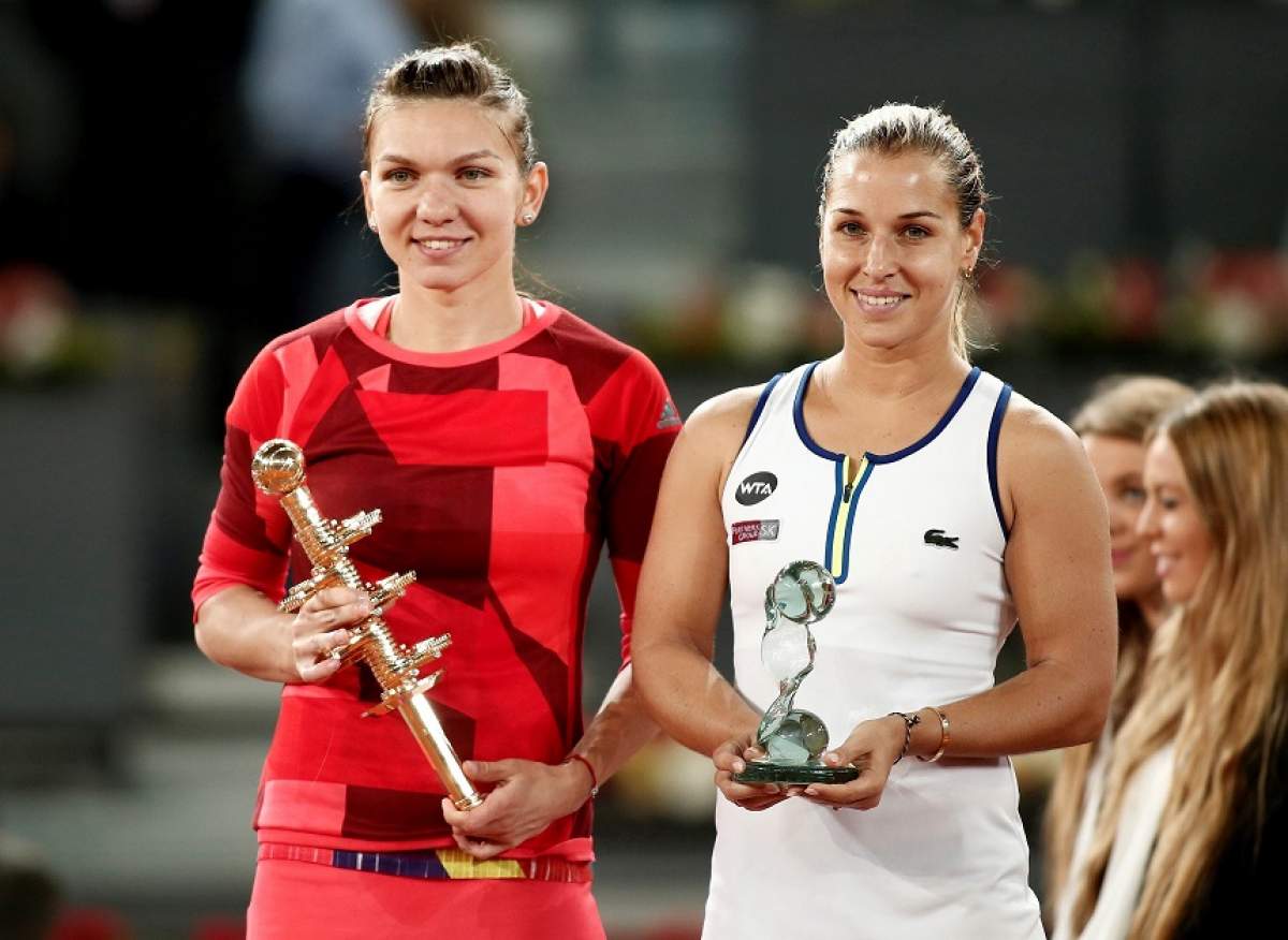 FOTO / O rivală a Simonei Halep le frânge inimile bărbaţilor pe internet! Apariţie de senzaţie pe Instagram