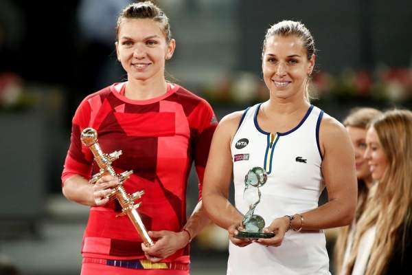 FOTO / O rivală a Simonei Halep le frânge inimile bărbaţilor pe internet! Apariţie de senzaţie pe Instagram