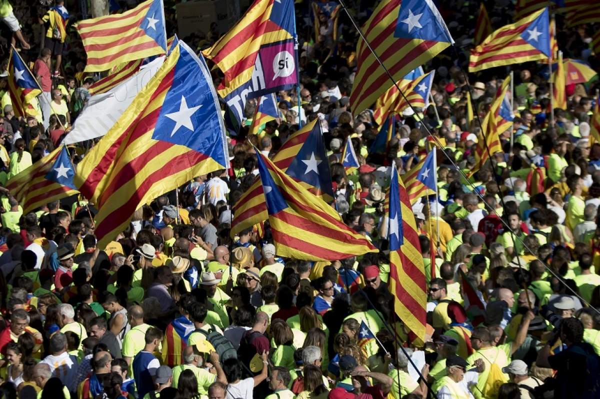 Lovitură de graţie pentru Catalonia! Decizie de ULTIMĂ ORĂ anunţată de Guvernul Spaniei!