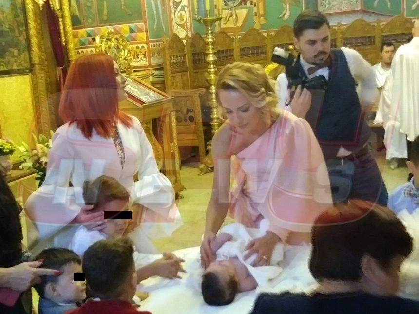 VIDEO / Ce face fiul cel mare al Elenei Gheorghe în fiecare seară, pentru surioara sa! "Avem un ritual special "