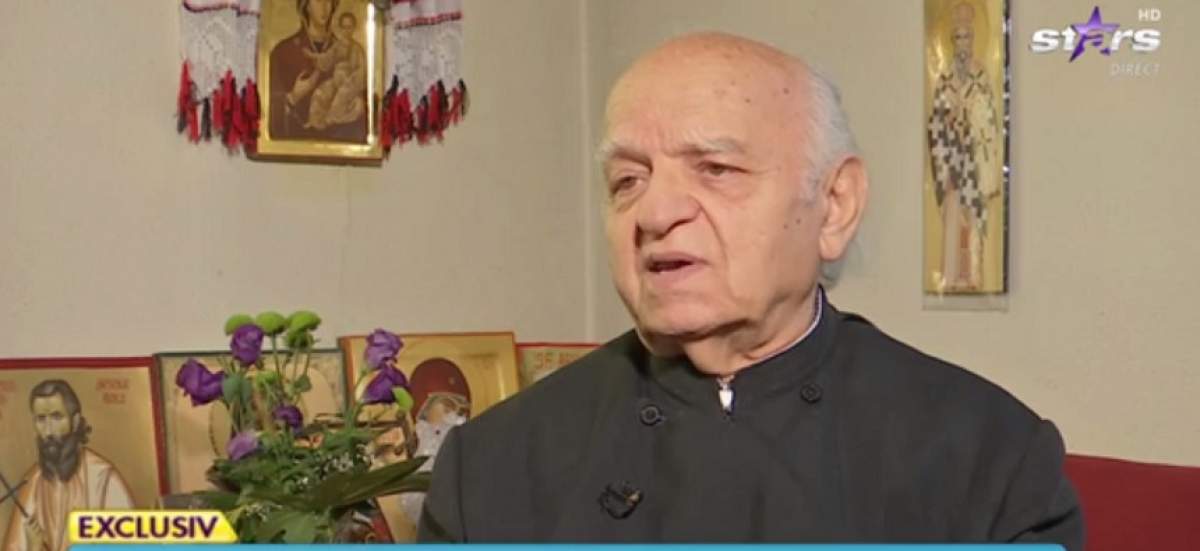 VIDEO / Părintele Nicolae Bordașiu, coleg de celulă cu părintele Arsenie Boca! Mărturiile cutremurătoare din închisoare