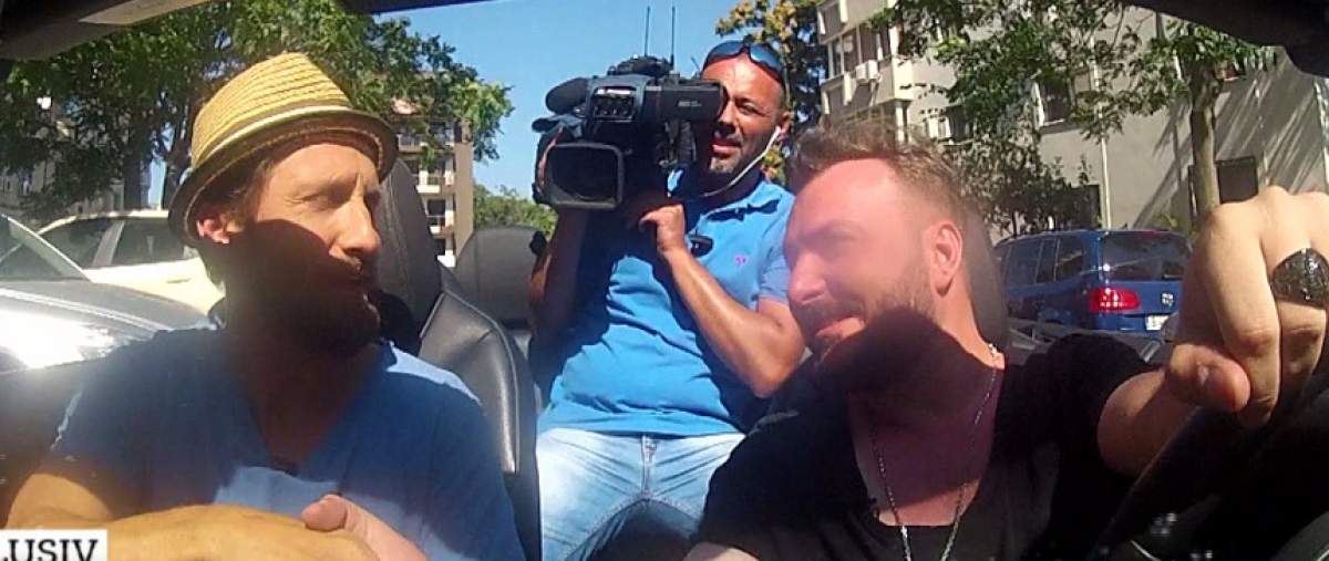 VIDEO / Dani Oțil, înspăimântat, în trafic: "Nu credeam că o să văd așa ceva niciodată"