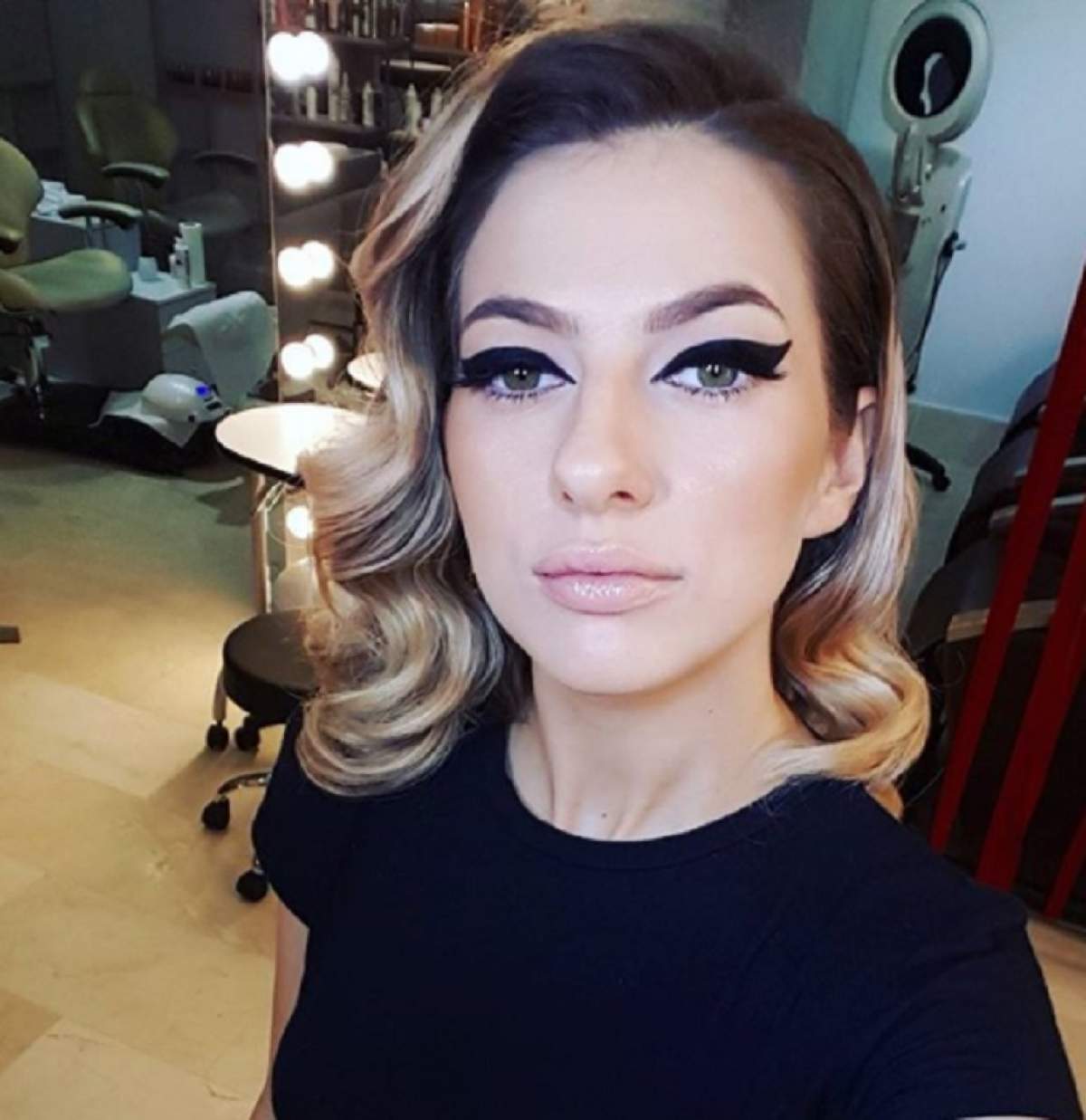 FOTO / Fata popii, fără sutien și transparentă toată! Lidia Buble: "Sunt sexy și știu asta"