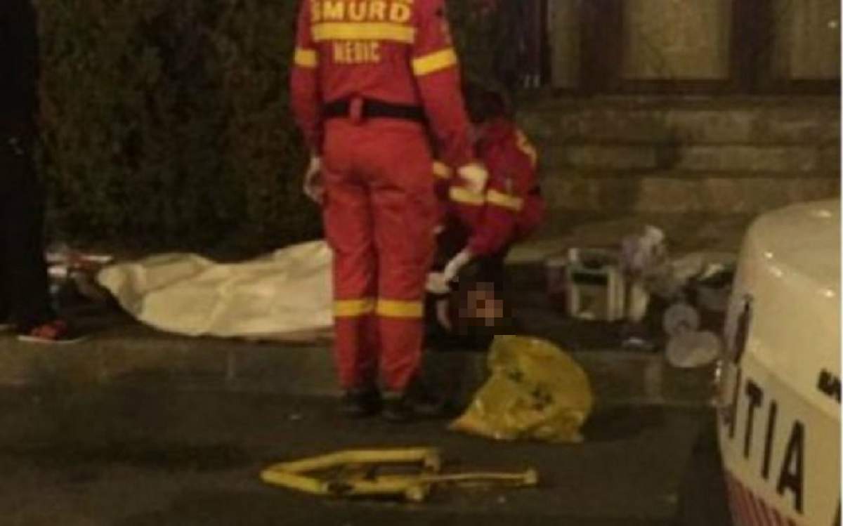 Tragedie în Brașov! Un bărbat a căzut de la etajul șase