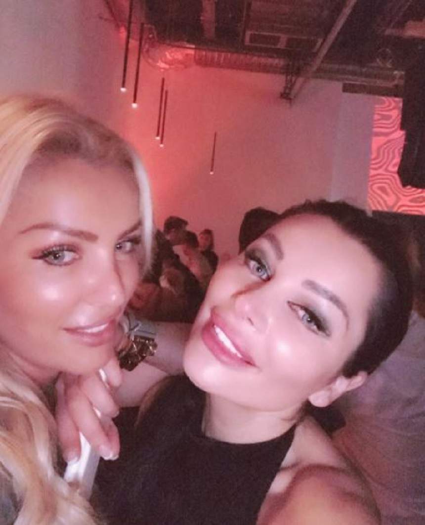 FOTO / Divele din showbiz, chef de chef în club! Brigitte Sfăt a fost numărul unu!