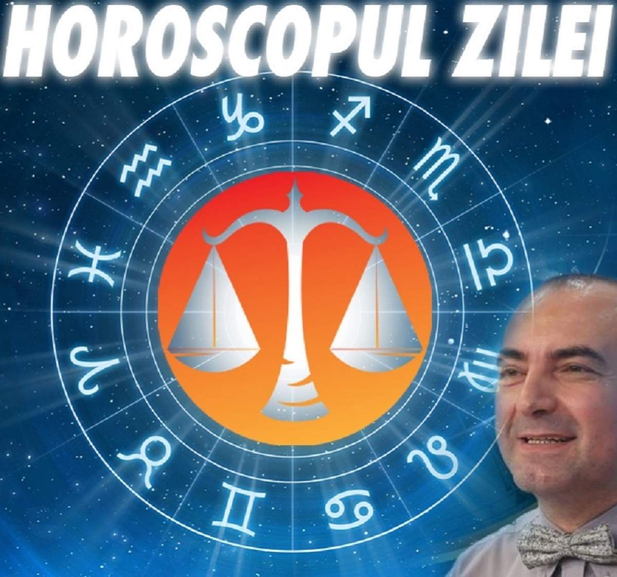 HOROSCOPUL ZILEI - 22 OCTOMBRIE: Trecutul bate la ușă pentru nativii Balanță! Cineva vrea să vă recucerească