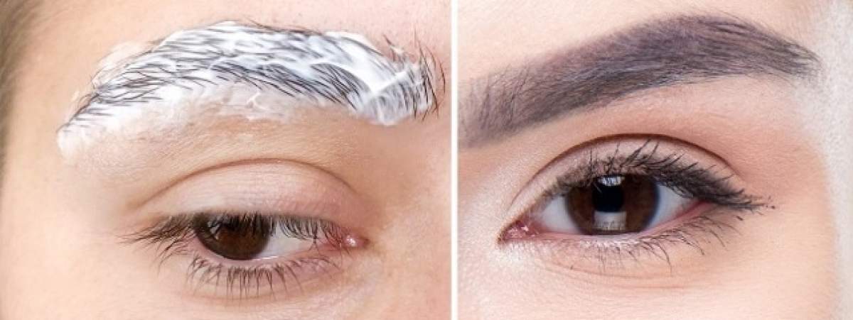 Își albește sprâncenele lunar pentru o oră, dar rezultatul îi dă pe toți pe spate! De ce ar trebui s-o faci și tu