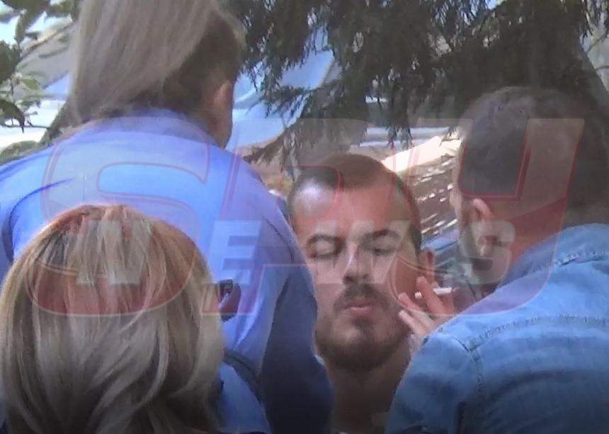 Asta le întrece pe toate! Denis Alibec îşi bate joc de Gigi Becali! Atacantul a făcut ceea ce latifundiarul i-a interzis cu limbă de moarte! / VIDEO PAPARAZZI