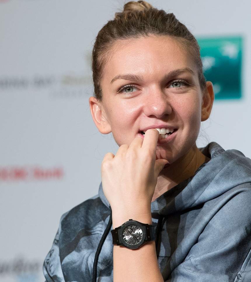 FOTO / Gestul impresionant al unui sătean pentru Simona Halep! I-a ridicat statuie și nimeni nu s-a așteptat să arate așa