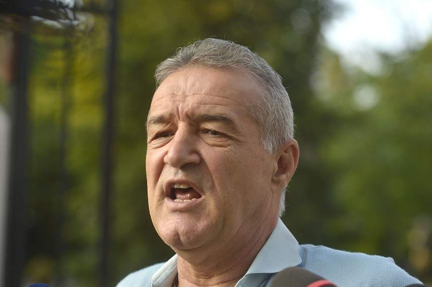 EXCLUSIV / Prima reacţie a lui Gigi Becali după ce Alibec i-a încălcat porunca