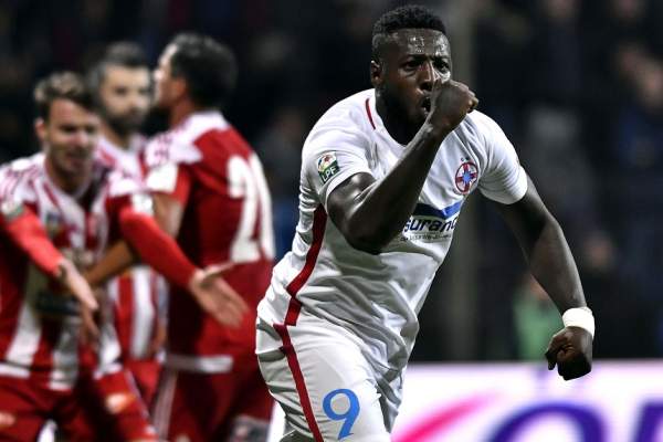 “Bizonul” se dă la Gigi Becali! Reproşul pe care Gnohere i l-a făcut latifundiarului, după ce a devenit golgheterul campionatului